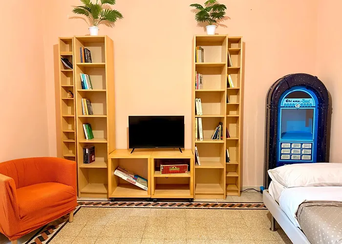 דירה Domus Liberty Romae רומא